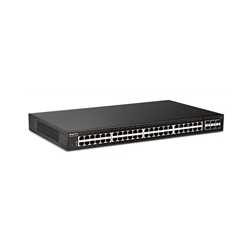 DrayTek VSG2540XS-K VigorSwitch G2540XS 48 Port Fully Managed Layer 2+ Switch with 6x 10GbE SFP Ports