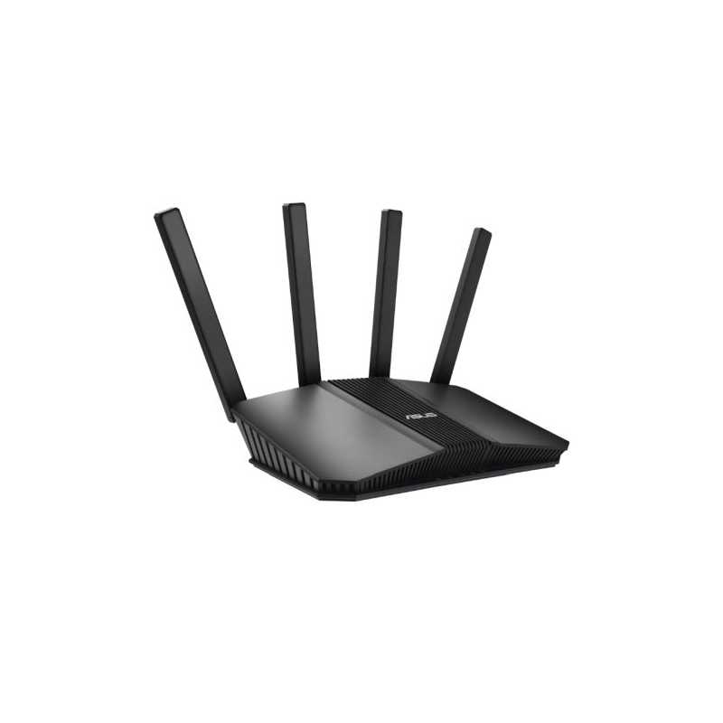 Asus (RT-BE58U) BE3600 Dual Band Wi-Fi 7 Smart AiMesh Extendable Router, 2.5G WAN, 4x GB LAN, MLO, 4K-QAM