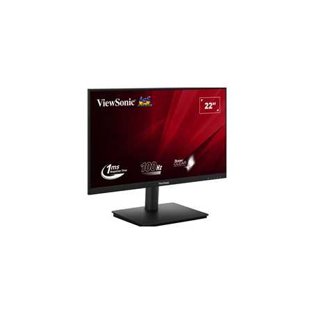 Viewsonic VA220-H 22-Inch Full HD Monitor, 1080p, 1920 x 1080 resolution, 100Hz, HDMI, VGA, 1ms, LED, VA Panel, VESA