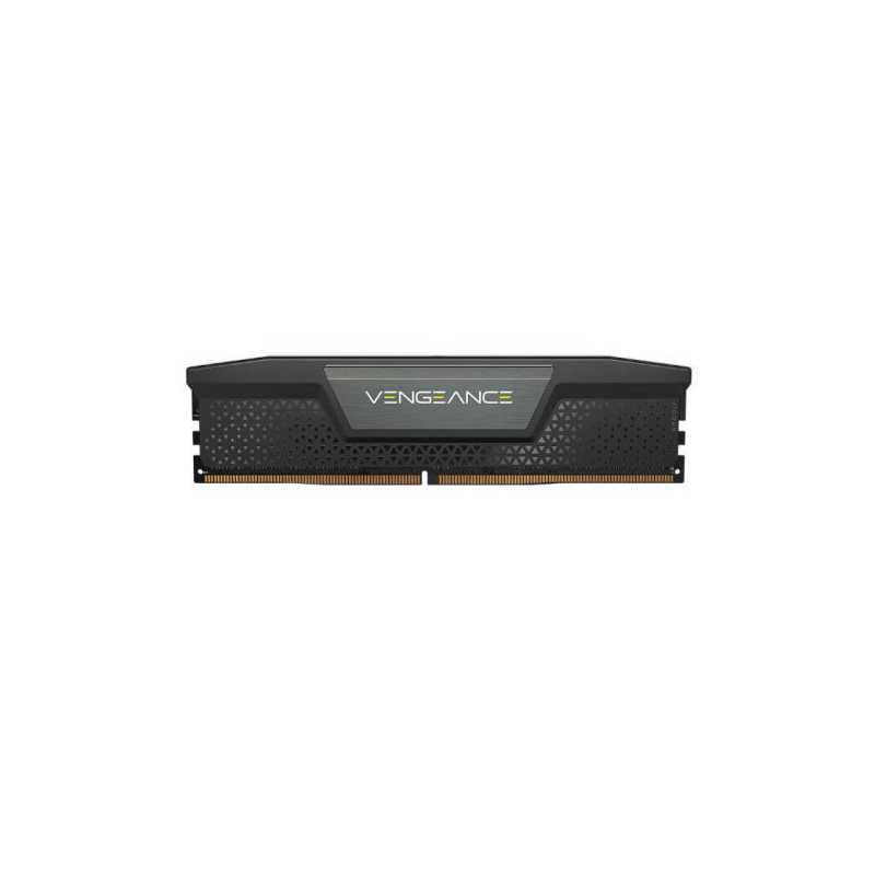 Corsair Vengeance 16GB, DDR5, 5200MHz (PC5-41600), CL40, 1.25V, XMP 3.0, PMIC, DIMM Memory