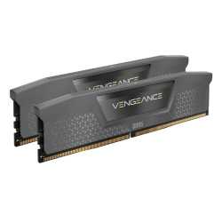 Corsair Vengeance 32GB Kit (2 x 16GB), DDR5, 6000MHz (PC5-48000), CL36, 1.35V, AMD Optimised, PMIC, DIMM Memory