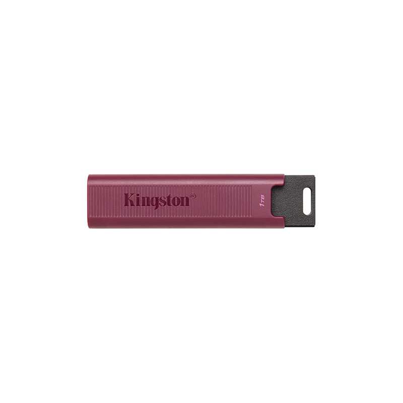 Kingston 1TB DataTraveler Max USB 3.2 Gen2 Memory Pen, Sliding Cap, LED Status, R/W 1,000/900 MB/s