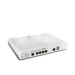 DrayTek V2832-K Vigor 2832 Wired Triple-WAN Firewall ADSL Modem Router with USB 3G/4G Modem Support