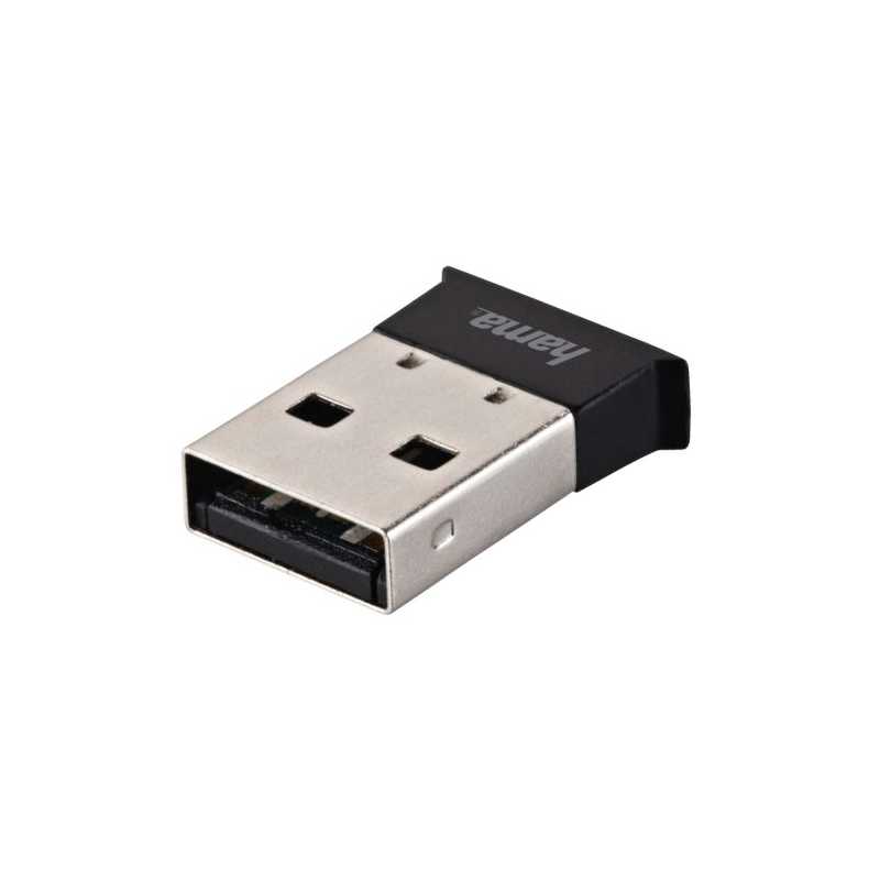 Hama USB Bluetooth 5.0 C2 + EDR Adapter