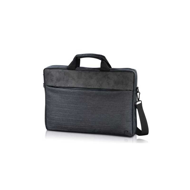 Hama Tayrona Laptop Bag, Up to 15.6", Padded Compartment, Spacious Front Pocket, Trolley Strap