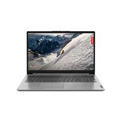 Lenovo Ideapad 1 Laptop, 15.6 Inch Full HD 1080p Screen, AMD Ryzen 5 7520U, 8GB RAM, 256GB SSD, Windows 11 Home