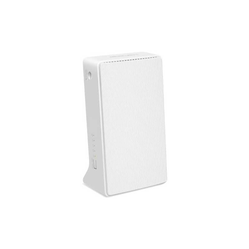 Mercusys (MB110-4G) 300Mbps Wireless N 4G LTE Router, External Antenna Ports, Connect up to 32 Devices, Wi-Fi Router Mode