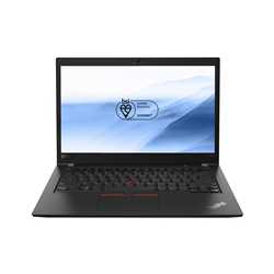 PREMIUM REFURBISHED Lenovo ThinkPad T480s Intel Core I5-8250U 8th Gen Laptop, 14 Inch Full HD 1080p Screen, 16GB RAM, 256GB SSD,