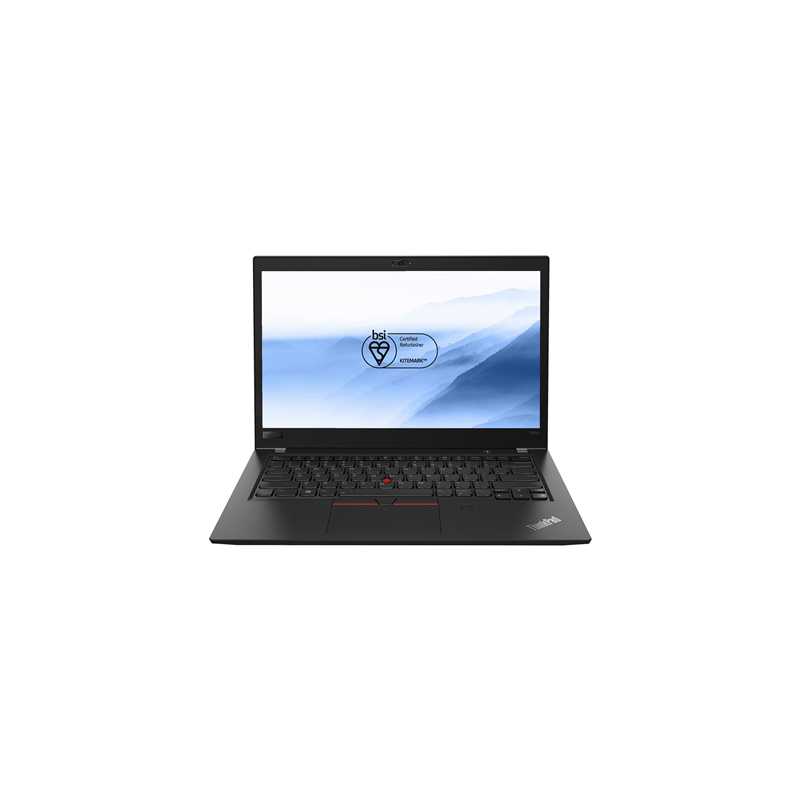 PREMIUM REFURBISHED Lenovo ThinkPad T480s Intel Core I5-8250U 8th Gen Laptop, 14 Inch Full HD 1080p Screen, 16GB RAM, 256GB SSD,