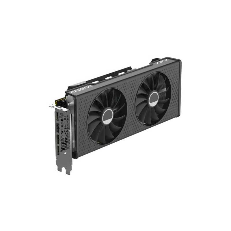 XFX RX7700 XT Speedster SWFT 210 Core, 12GB DDR6, HDMI, 3 DP, 2544MHz Clock