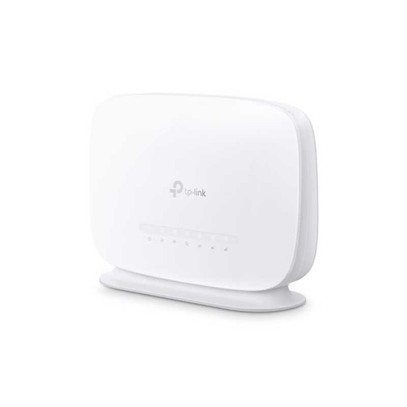 TP-Link (Archer MR515) 4G+ Cat6 AC1200 Wireless Dual Band Gigabit Router, MU-MIMO, GB WAN/LAN, Wi-Fi Router Mode, EasyMesh