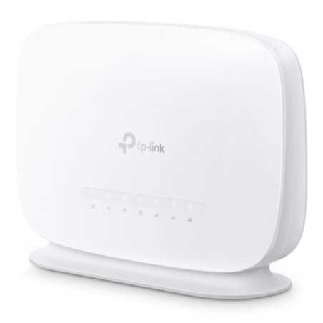 TP-Link (Archer MR515) 4G+ Cat6 AC1200 Wireless Dual Band Gigabit Router, MU-MIMO, GB WAN/LAN, Wi-Fi Router Mode, EasyMesh