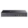 TP-LINK (ER7406) Omada Gigabit Rackmount/Desktop VPN Gateway, GB SFP WAN/LAN, 5x GB Ports, USB, Centralized Management