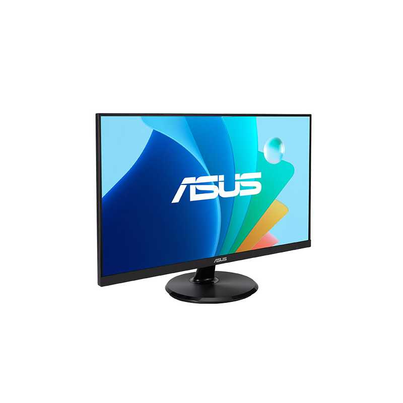 Asus 23.8" Frameless Eye Care Gaming Monitor (VA24DQFR), IPS, 1920 x 1080, 1ms, 100Hz, Adaptive-Sync, VESA