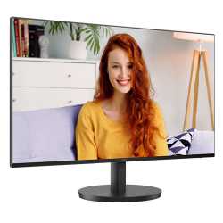 AOC 27" 3-Side Frameless Monitor (27B3HA2), 1920 x 1080, 1ms, VGA, HDMI, 100Hz, VESA