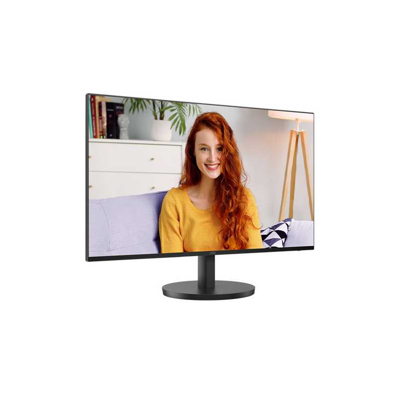 AOC 27" 3-Side Frameless Monitor (27B3HA2), 1920 x 1080, 1ms, VGA, HDMI, 100Hz, VESA