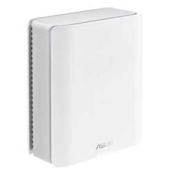 Asus (ZenWiFi BT10) BE18000 Tri-Band Wi-Fi 7 Mesh Routers (Single Unit), Up to 6,000 sq.ft, 2x 10G Ports, USB, VPN, multi-SSID