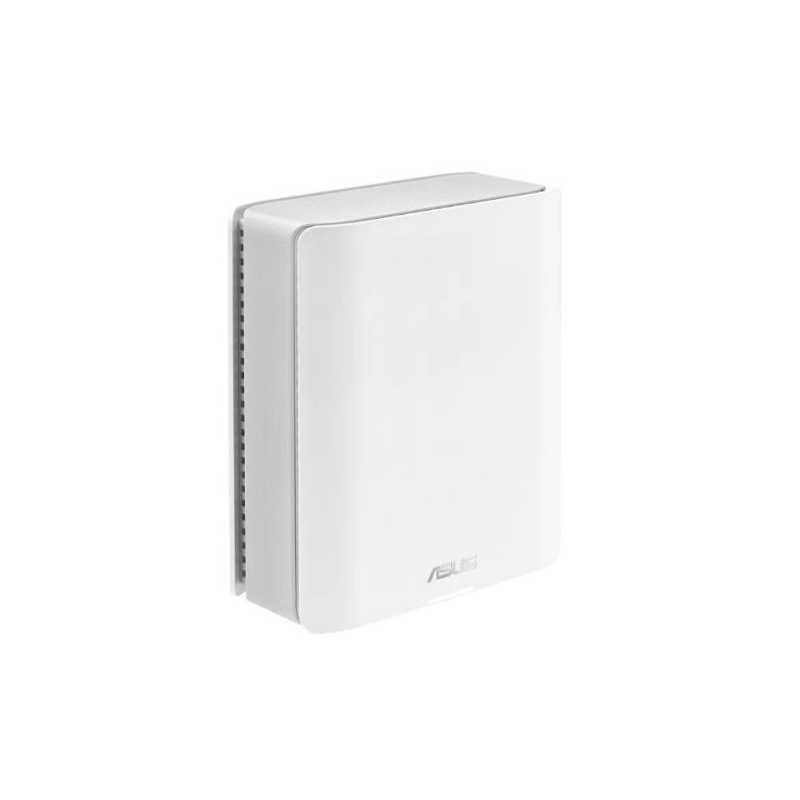 Asus (ZenWiFi BT10) BE18000 Tri-Band Wi-Fi 7 Mesh Routers (Single Unit), Up to 6,000 sq.ft, 2x 10G Ports, USB, VPN, multi-SSID