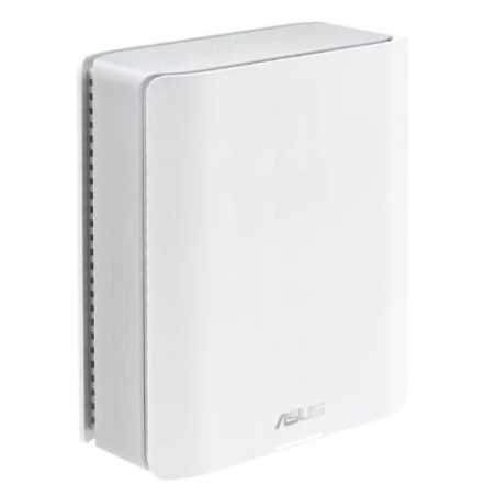 Asus (ZenWiFi BT10) BE18000 Tri-Band Wi-Fi 7 Mesh Routers (Single Unit), Up to 6,000 sq.ft, 2x 10G Ports, USB, VPN, multi-SSID