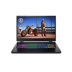 Acer Nitro 5 AN517- 55 Gaming Laptop, 17.3 Inch FHD Screen, Intel Core i7-12650H 12th Gen Processor, NVIDIA GeForce RTX 4060, 16