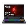 Acer Nitro 5 AN515-58-582F Gaming Laptop, 15.6 Inch FHD Screen, Intel Core i5-12450H 12th Gen Processor, NVIDIA GeForce RTX 4050