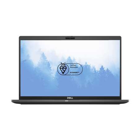 PREMIUM REFURBISHED Dell Latitude 7410 Intel Core i7 10610U 10th Gen Laptop, 14 Inch Full HD 1080p Screen, 16GB RAM, 512GB SSD, 