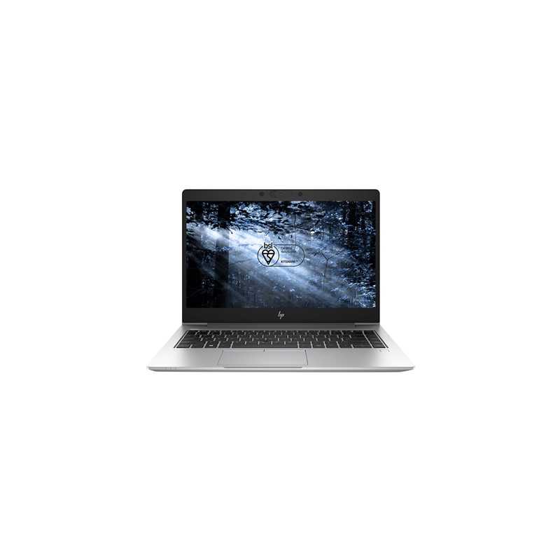 PREMIUM REFURBISHED HP EliteBook 840 G6 Intel Core i5 8265U 8th Gen Laptop, 14 Inch Full HD 1080p Screen, 16GB RAM, 512GB SSD, W