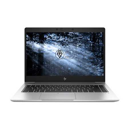 PREMIUM REFURBISHED HP EliteBook 840 G6 Intel Core i5 8265U 8th Gen Laptop, 14 Inch Full HD 1080p Screen, 16GB RAM, 512GB SSD, W