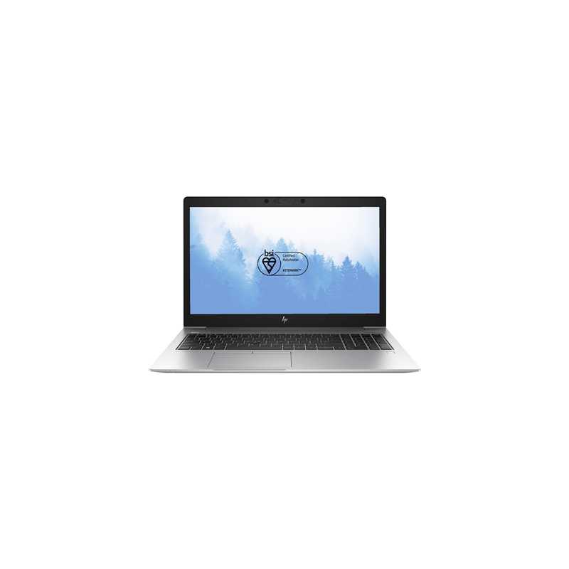 PREMIUM REFURBISHED HP EliteBook 850 G6 Intel Core i5 8265U 8th Gen Laptop, 15.6 Inch Full HD 1080p Screen, 8GB RAM, 256GB SSD, 