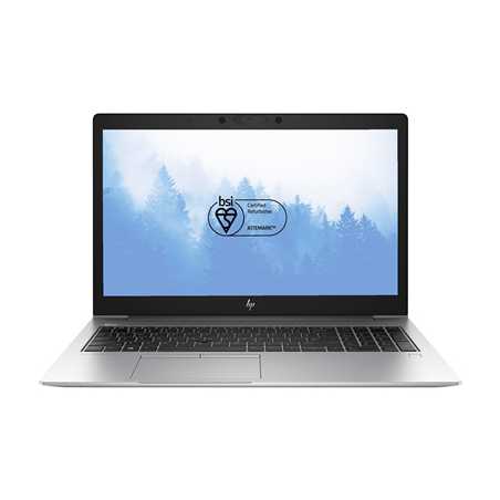 PREMIUM REFURBISHED HP EliteBook 850 G6 Intel Core i5 8265U 8th Gen Laptop, 15.6 Inch Full HD 1080p Screen, 8GB RAM, 256GB SSD, 