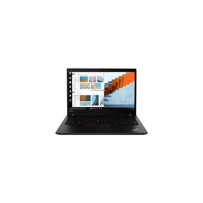 PREMIUM REFURBISHED Lenovo ThinkPad T490 Intel Core i7 8565U 8th Gen Laptop, 14 Inch Full HD 1080p Screen, 8GB RAM, 256GB SSD, W