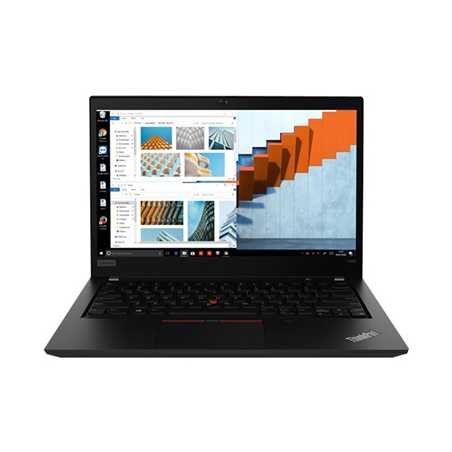 PREMIUM REFURBISHED Lenovo ThinkPad T490 Intel Core i7 8565U 8th Gen Laptop, 14 Inch Full HD 1080p Screen, 8GB RAM, 256GB SSD, W