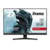 iiyama G-Master GB2770HSU-B6 Red Eagle 27 Inch Monitor Gaming Monitor, Black, Ultra Slim Bezel, Fast IPS IGZO, 180Hz, 0.2ms, Fre