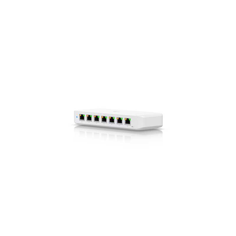 Ubiquiti USW-ULTRA UniFi Switch Ultra POE++ Powered 8 Port Gigabit POE Managed Network Switch (No PSU)