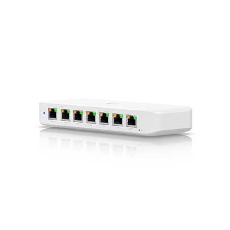 Ubiquiti USW-ULTRA UniFi Switch Ultra POE++ Powered 8 Port Gigabit POE Managed Network Switch (No PSU)