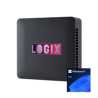 LOGIX Intel Core i5-1335U 4.6GHz 10 Core CPU, 1 x DDR4 16GB SO-DIMM, 500GB Kingston NVMe, Wireless AX & Bluetooth 5.2 Windows 11