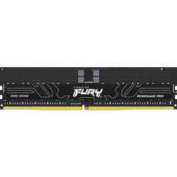 Kingston FURY Renegade Pro KF564R32RBE2-32 32GB System Memory, DDR5, (1x32GB)  RDIMM, 288-pin, 6400 MHz / PC5-51200, CL32, 1.4 V