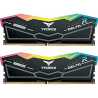 Team T-Force Delta RGB FF3D532G7600HC36DDC01 32GB DDR5 7600MHz System Memory, 2 x 16GB, Black, 36-46-46-84 1.40V