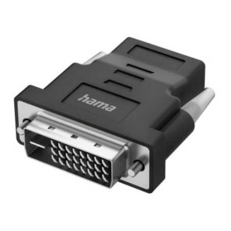 Hama DVI-D Male to HDMI Female Converter Dongle