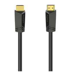 Hama High Speed HDMI Cable, Ultra-HD 4K, Ethernet, Gold-Plated, 7.5 Metre