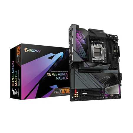 Gigabyte X870E AORUS MASTER