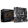 Gigabyte B650M S2H Ultra Durable AMD AM5 Socket Motherboard, Micro-ATX, 2x DDR5 Slots, 1x M.2 Socket, GbE LAN, 1x D-Sub / 1x Dis