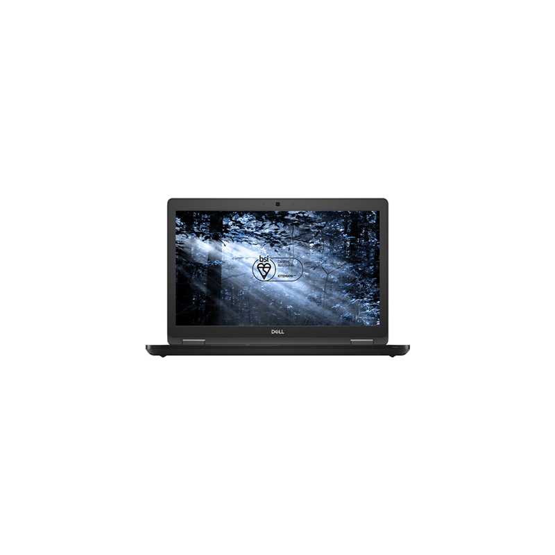 PREMIUM REFURBISHED Dell Latitude 5590 Intel Core i5 8250U 8th Gen Laptop, 15 Inch Full HD 1080p Screen, 16GB RAM, 256GB SSD, Wi