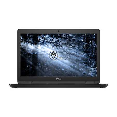 PREMIUM REFURBISHED Dell Latitude 5590 Intel Core i5 8250U 8th Gen Laptop, 15 Inch Full HD 1080p Screen, 16GB RAM, 256GB SSD, Wi