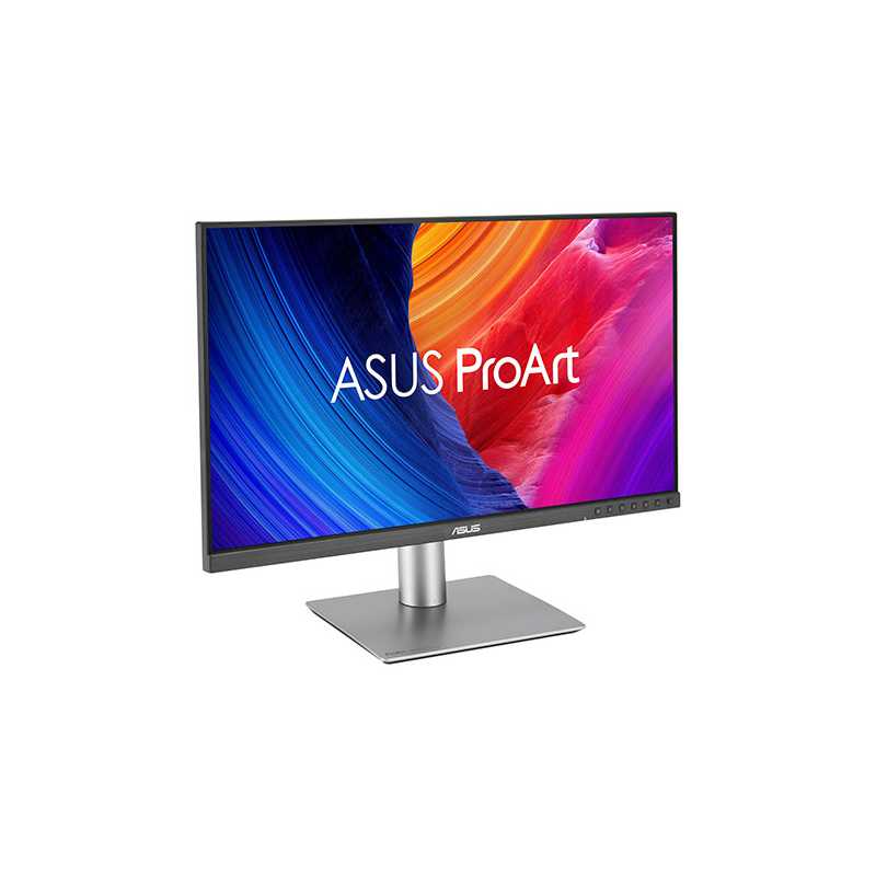 Asus ProArt Display 27" QHD Professional Monitor (PA278CFRV), IPS, 2560 x 1440, 100Hz, 95% DCI-P3, USB-C PD 96W, VESA