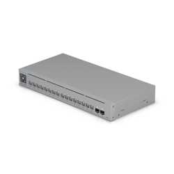 Ubiquiti USW-PRO-MAX-16-POE UniFi Pro Max 16 Port Gigabit Layer 3 Managed POE Switch