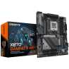 Gigabyte X870 GAMING X WIFI7 AMD AM5 Socket Motherboard, ATX, 4x DDR5 Slots, 3x M.2 Sockets, 3x USB-C Port, Fitted I/O Shield, 2