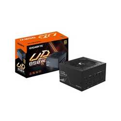 Gigabyte GP-UD850GM 850W 80 Plus Gold Intel Form Factor ATX 12V v2.31 Certified Fully Modular Power Supply