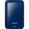 Adata H300 2TB USB 3.1 2.5 Inch Portable External Hard Drive, Blue