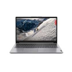 Lenovo IdeaPad 1 Laptop, 15.6 Inch Full HD Screen, AMD Ryzen 3 3250U, 4GB RAM, 128GB SSD, Windows 11 Home S